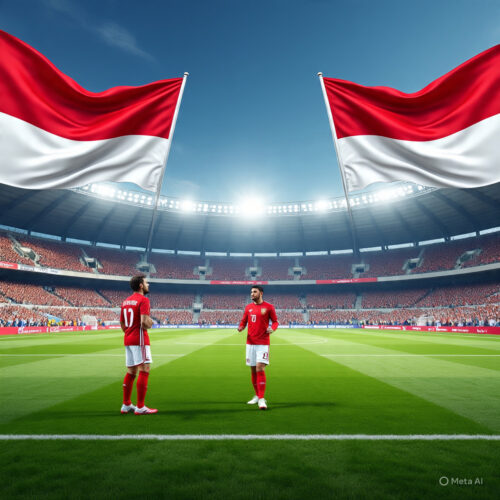 Mimpi Indonesia ke Piala