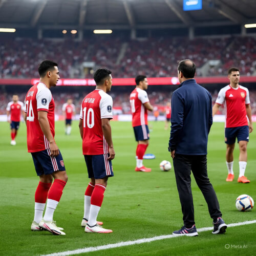 Indonesia Menuju Piala Dunia