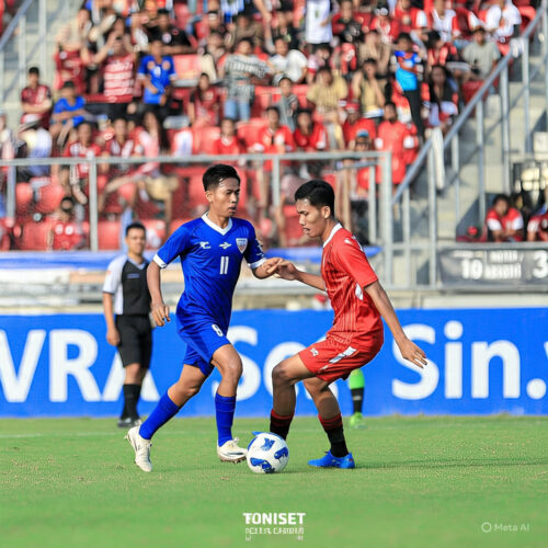 Pertandingan Panas Sepak Bola