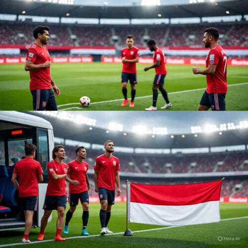 Dari Latihan ke Lapangan