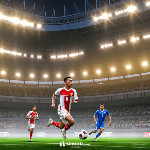 Indonesia vs Jepang