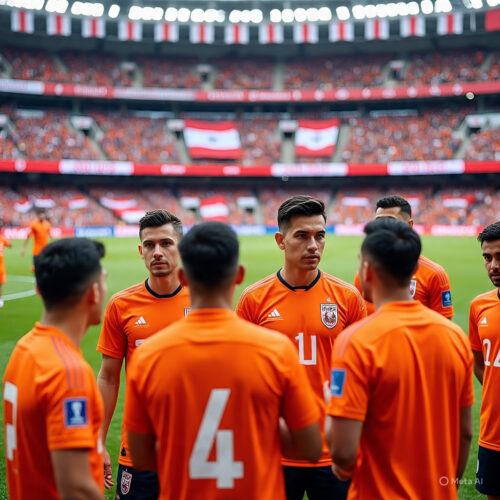 Kualifikasi Piala Dunia Jadi