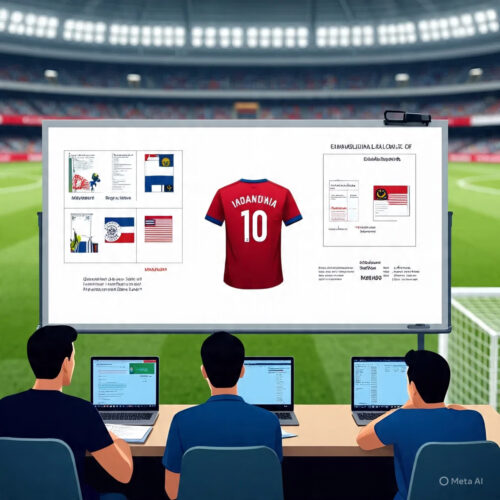 Analisis Taktik Timnas Indonesia