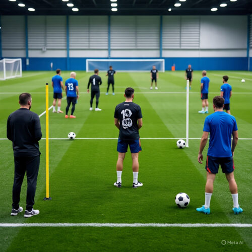 Persiapan Panjang Timnas Jelang