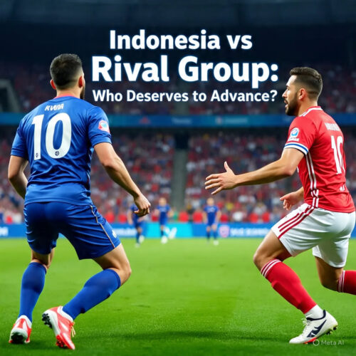 Indonesia vs Rival Grup